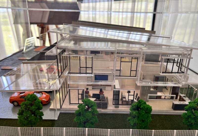 Westhill Villa @ Matang