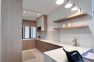 Westhill Villa @ Matang