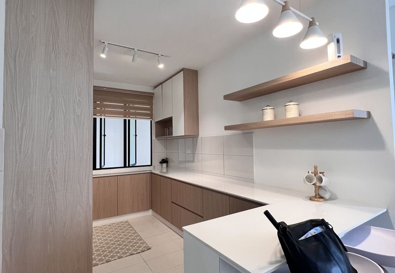 Westhill Villa @ Matang