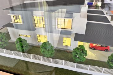 Westhill Villa @ Matang