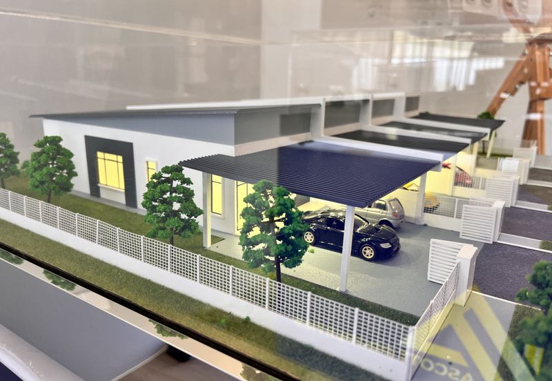 Westhill Villa @ Matang