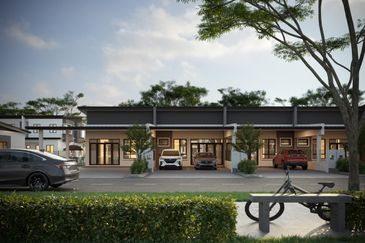 Westhill Villa @ Matang