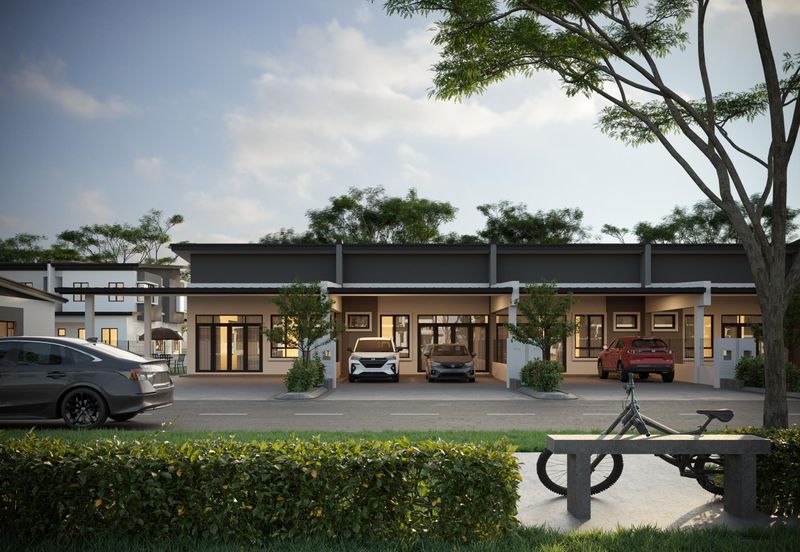 Westhill Villa @ Matang