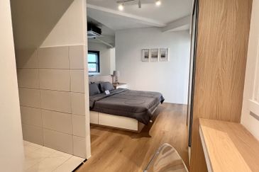 Westhill Villa @ Matang