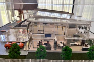 Westhill Villa @ Matang