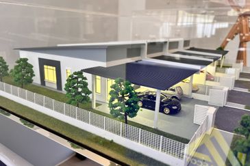 Westhill Villa @ Matang