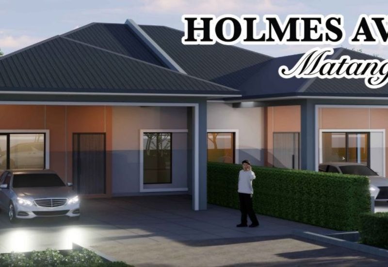 Holmes Avenue @Matang