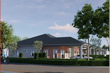 Holmes Avenue @Matang