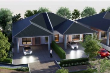 Holmes Avenue @Matang