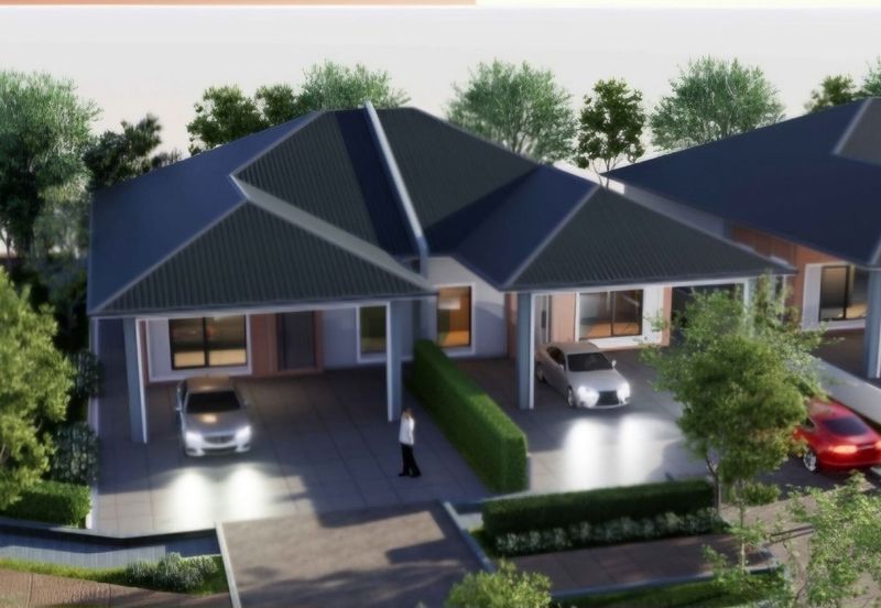 Holmes Avenue @Matang