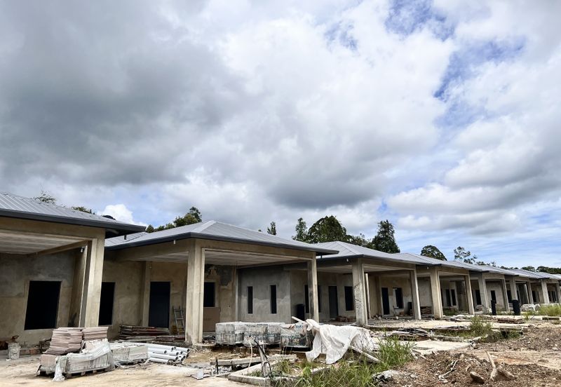 Holmes Avenue @Matang