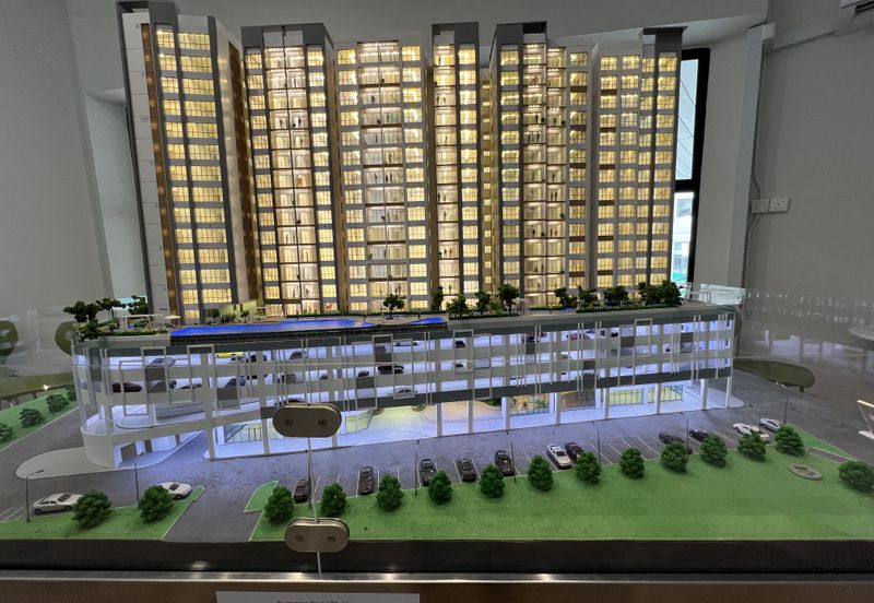 The Charlotte @Pending