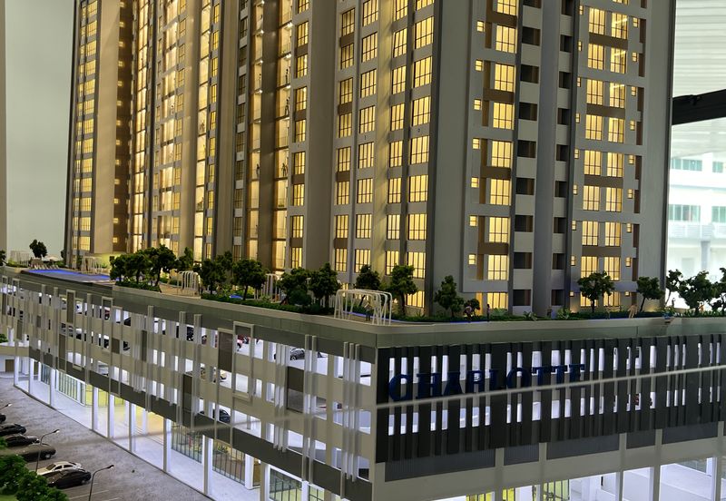 The Charlotte @Pending