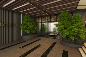 The Charlotte @Pending