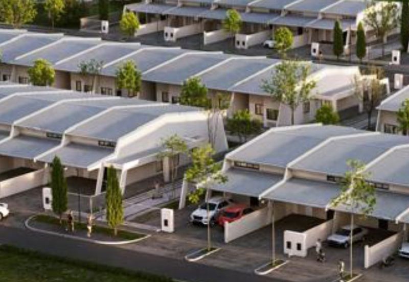 Taman Pelangi Matang