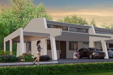 Taman Pelangi Matang