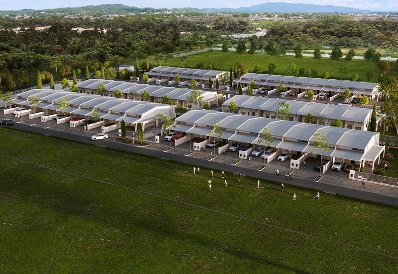 Taman Pelangi Matang