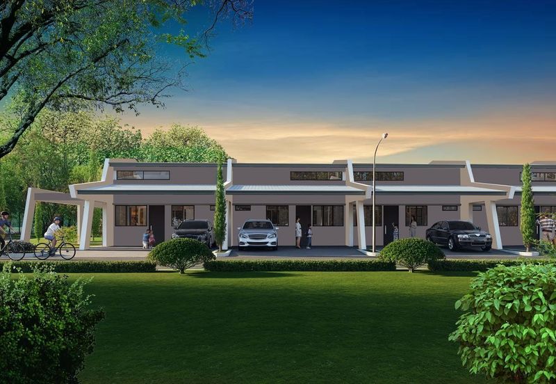 Taman Pelangi Matang