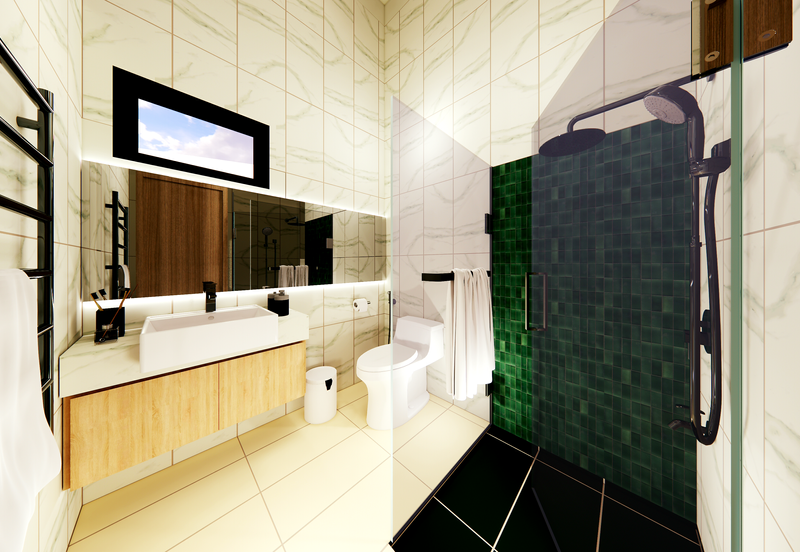 Taman Pelangi Matang