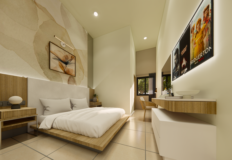 Taman Pelangi Matang