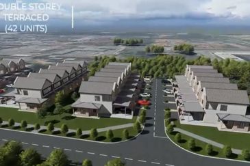 Depo Residence @Depo Kuching