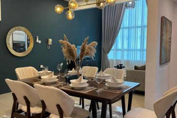 The Peak @ Bintulu Paragon