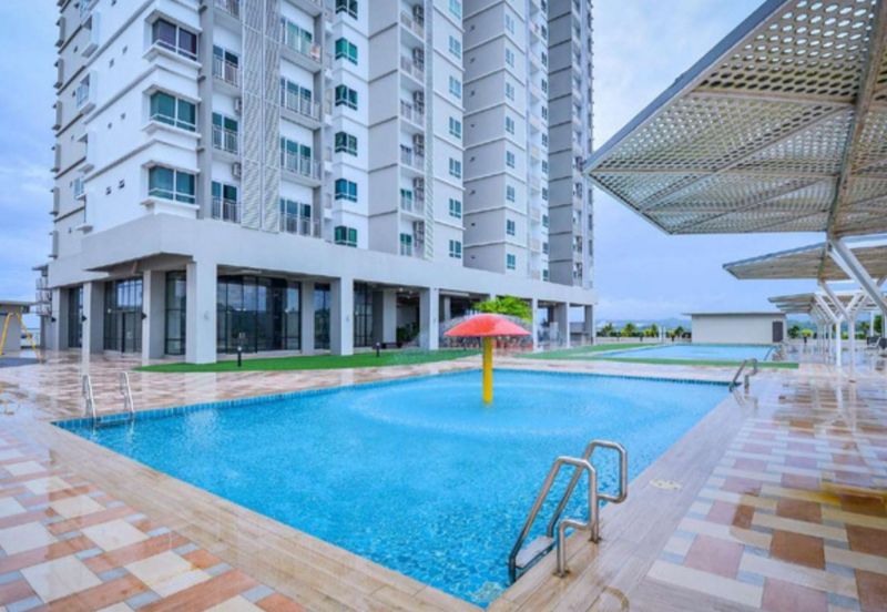 The Peak @ Bintulu Paragon