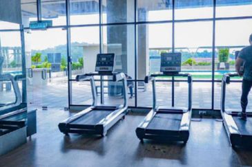 The Peak @ Bintulu Paragon