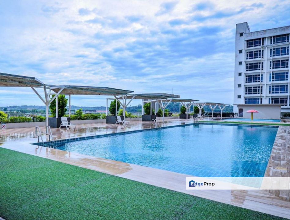 The Peak Residence at Bintulu For Sale, Sarawak, Bintulu
