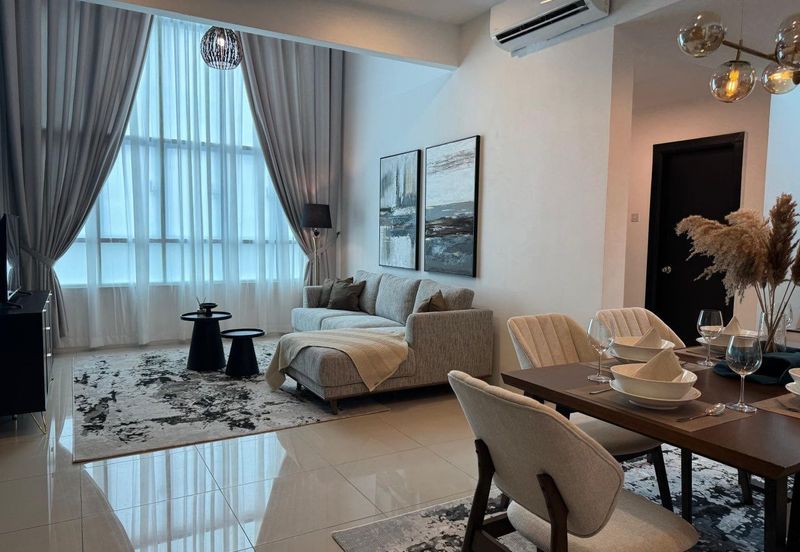 The Peak @ Bintulu Paragon