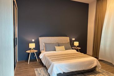 The Peak @ Bintulu Paragon