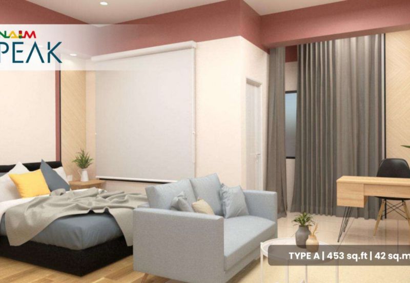 The Peak @ Bintulu Paragon