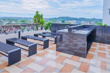 The Peak @ Bintulu Paragon