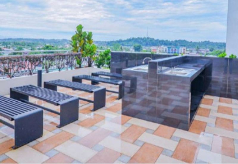 The Peak @ Bintulu Paragon