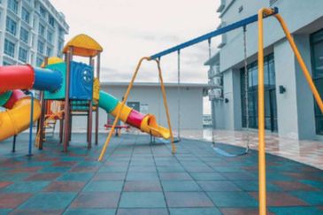 The Peak @ Bintulu Paragon