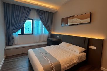 Oakland Condominium @Stapok