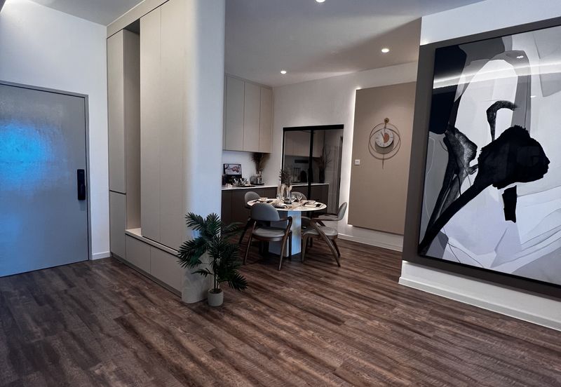 Oakland Condominium @Stapok