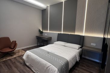 Oakland Condominium @Stapok