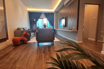 Oakland Condominium @Stapok