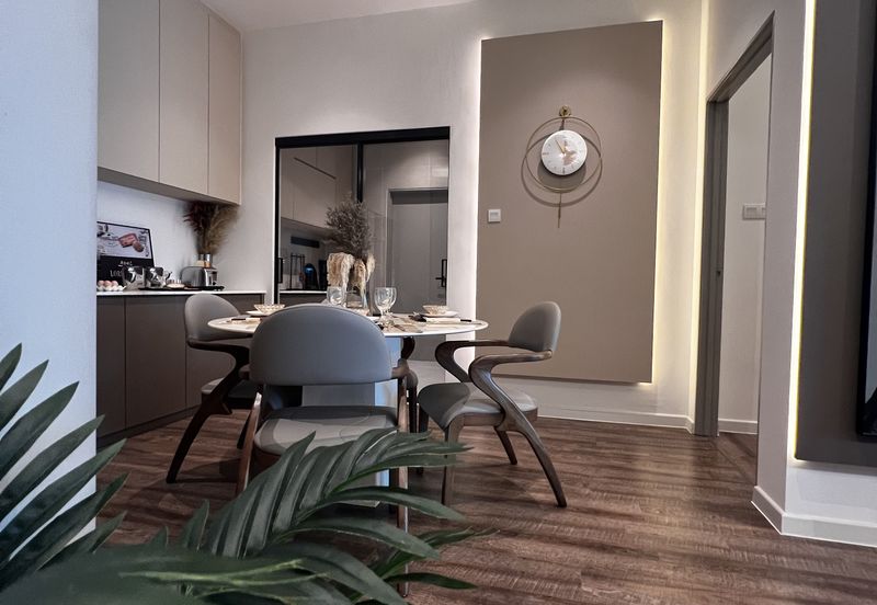 Oakland Condominium @Stapok