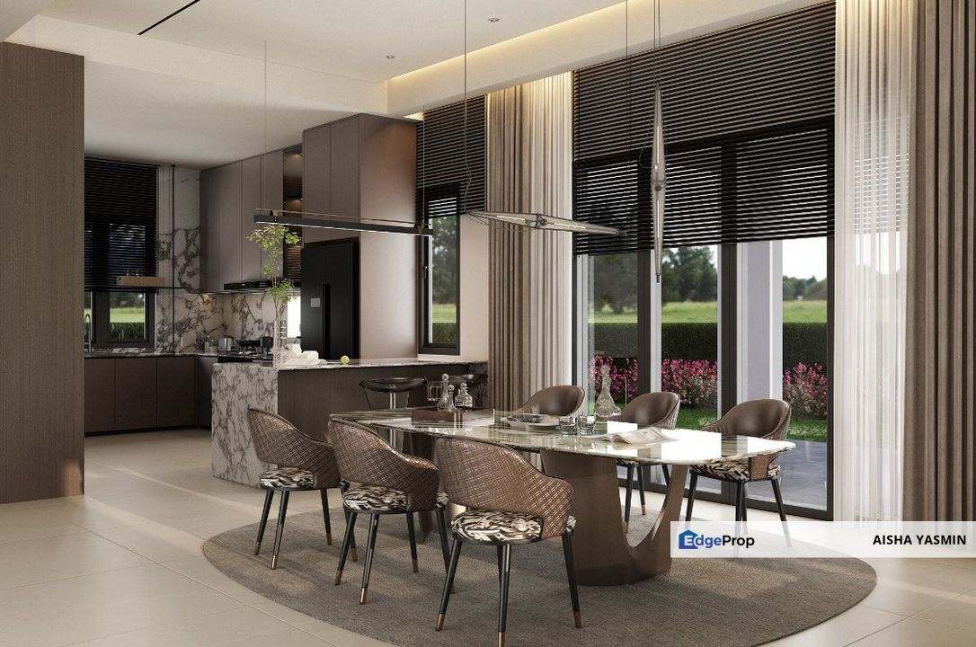 Sibu New Double Storey near University Technology Sarawak, Sarawak, Sibu