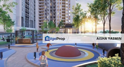 Neu Pendington – Modern Urban Living at Pending for Sale, Sarawak, Kuching