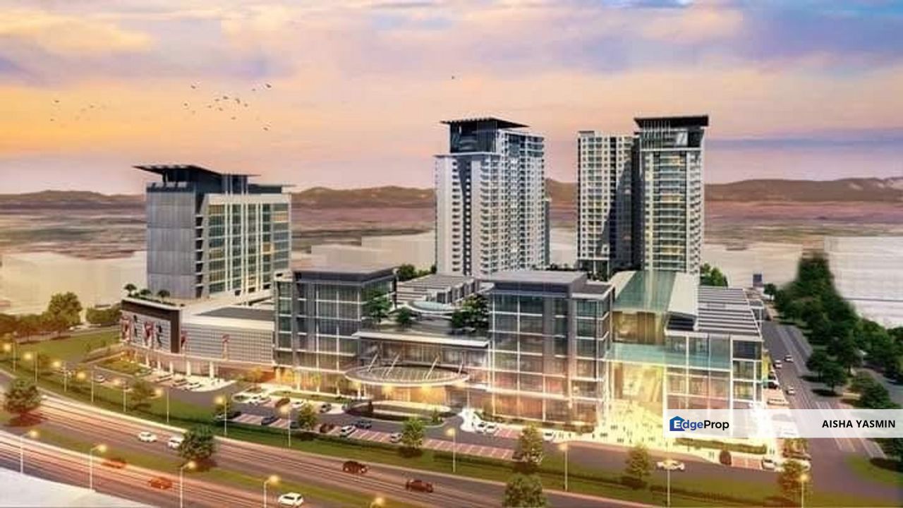 Neu Pendington – Modern Urban Living at Pending for Sale, Sarawak, Kuching