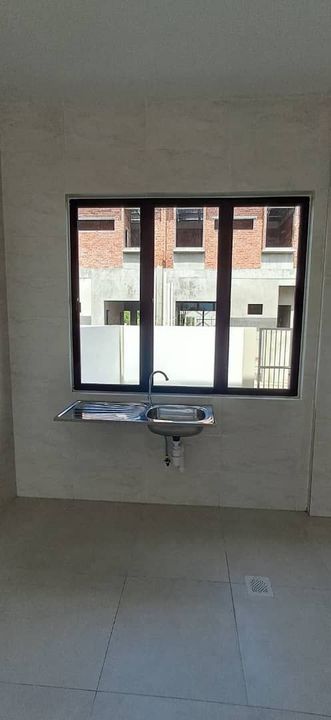 CENTRAL SERIAN Affordable Single Storey Terrace at Jalan Tangga By Pass For Sale, Sarawak, Serian