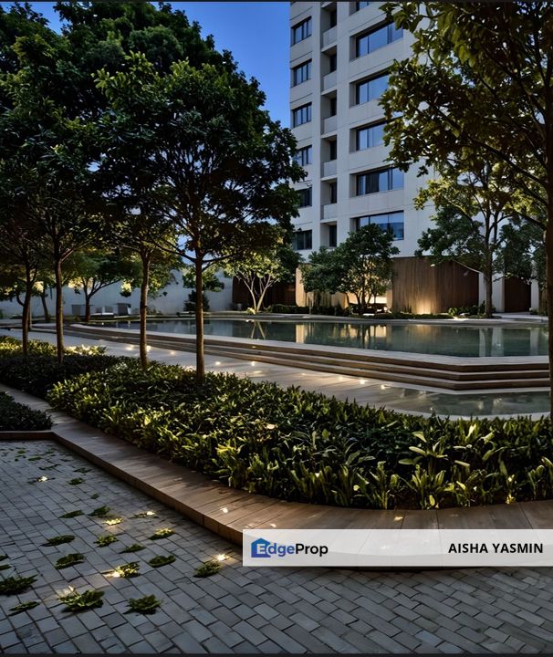 Lunna Residence Kota Sentosa | Contemporary Urban Living in Kuching for Sale, Sarawak, Kuching
