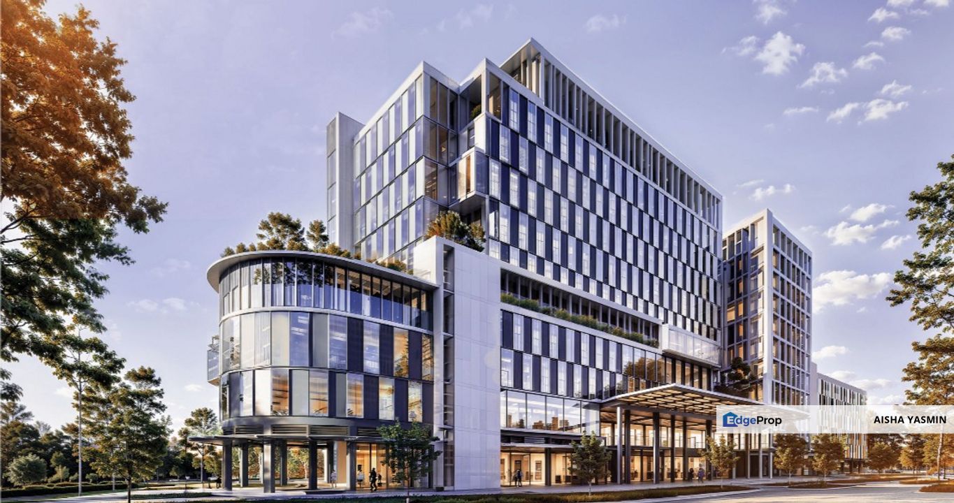 Lunna Residence – Stylish Service Apartment Near Kuching City for Sale, Sarawak, Kuching