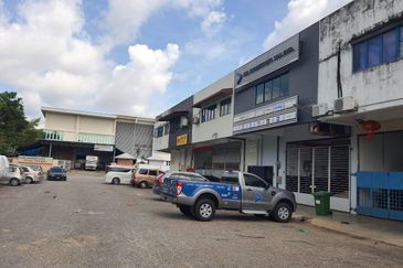 Taman Perindustrian Bukit Serdang