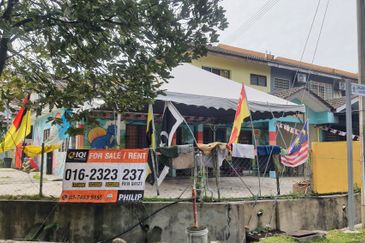 Taman Bukit Serdang
