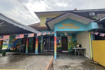 Taman Bukit Serdang