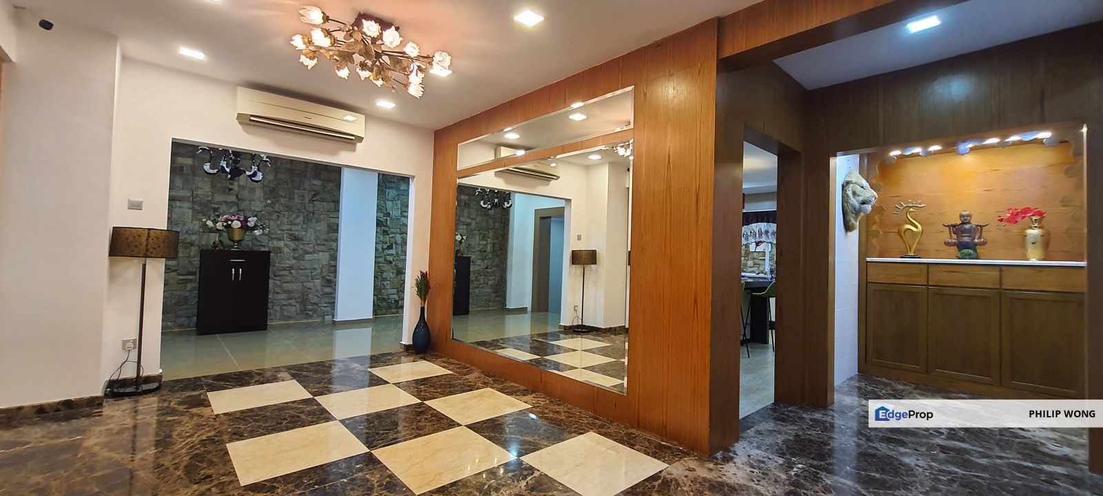  Taman Bukit Serdang Sun Villa Freehold Bungalow for sale, Selangor, Seri Kembangan